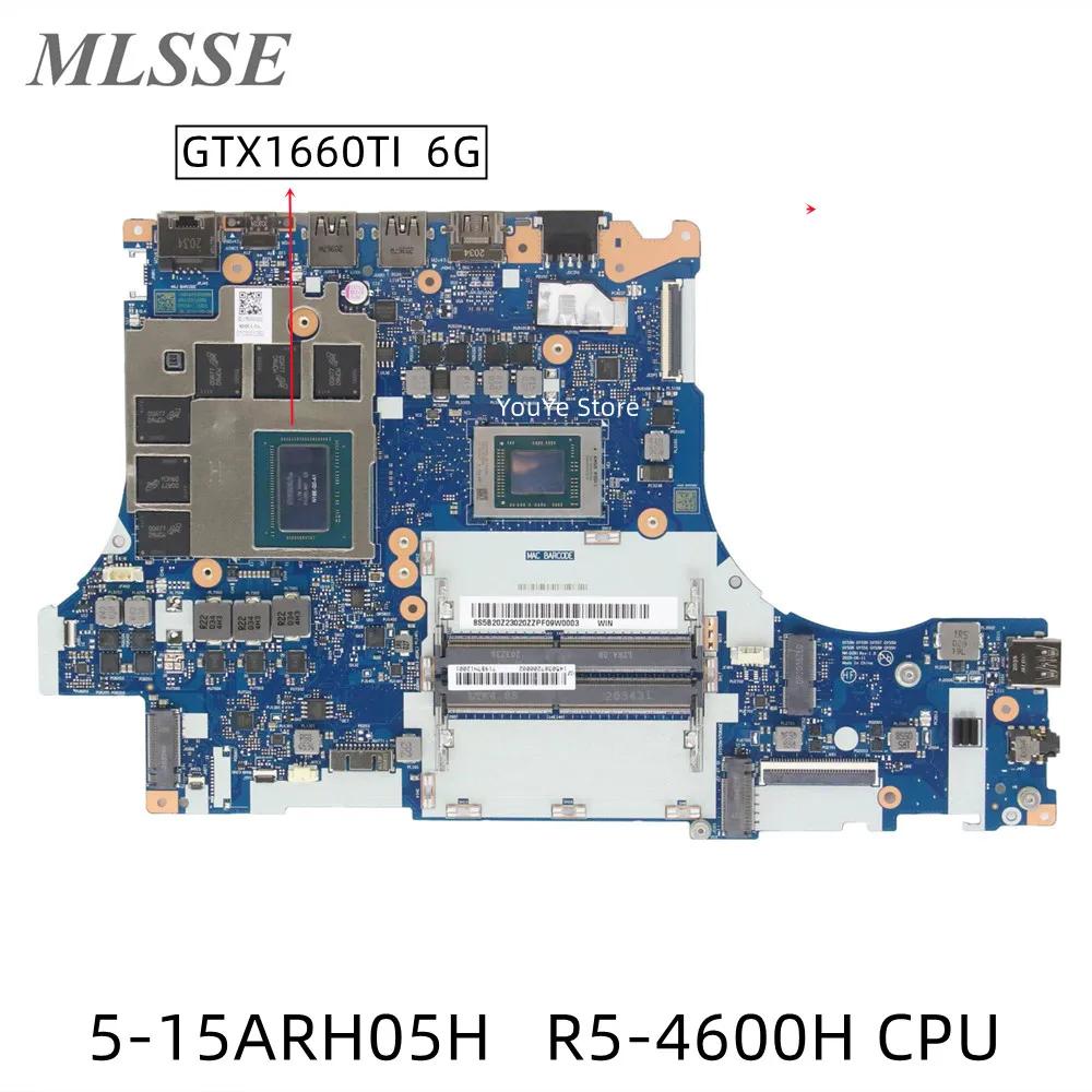 Lenovo Legion Ʈ , R5-4600H CPU GTX1660TI 6G GPU NM-D281, 5-15ARH05H, 5B20Z23020,  
